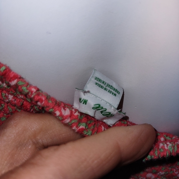 Aerie floral summer dress - Picture 5 of 6